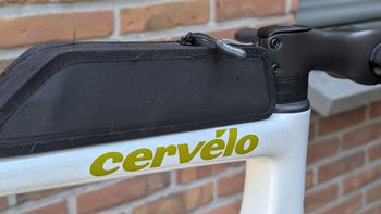 Used Cervélo Áspero Frameset 2025 Frameset 2025 Road & Gravel, White — image 11 of 16