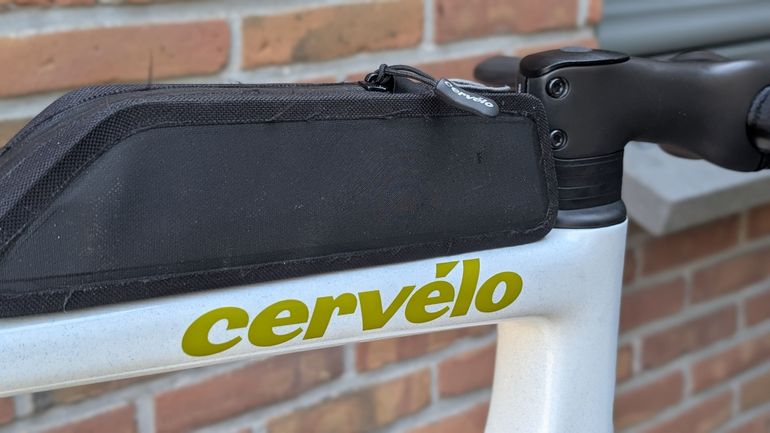 Used Cervélo Áspero Frameset 2025 Frameset 2025 Road & Gravel, White — image 11 of 16