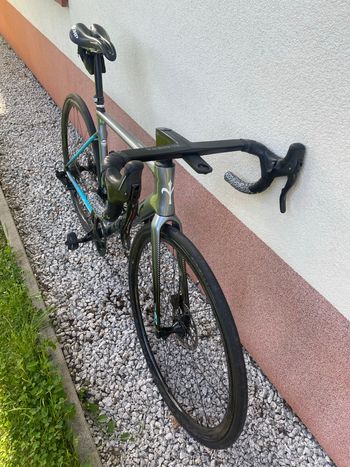 Used Wilier Campagnolo Super Record EPS 2023 Road & Gravel, Light Gray — image 5 of 8