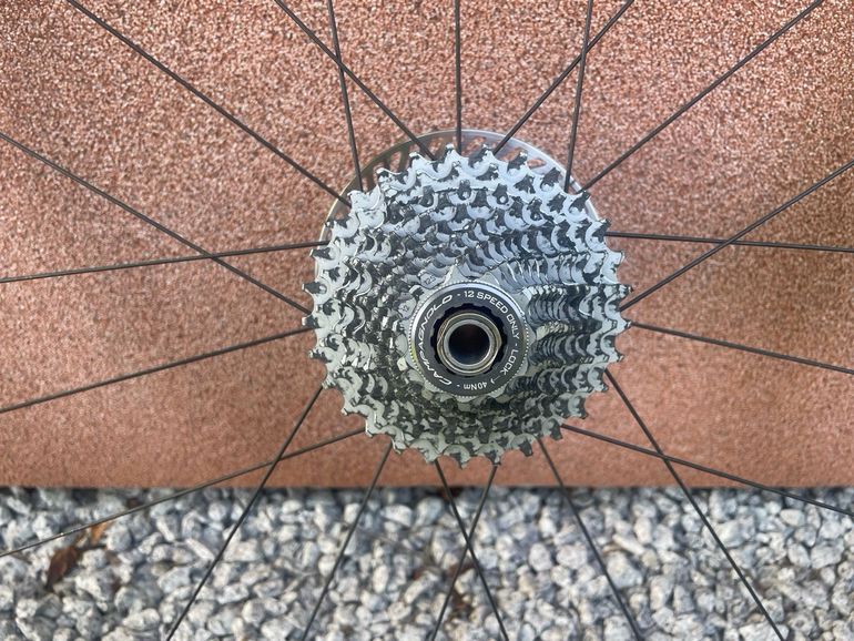 Used Wilier Campagnolo Super Record EPS 2023 Road & Gravel, Light Gray,  — image 9 of 11