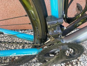 Used Wilier Campagnolo Super Record EPS 2023 Road & Gravel, Light Gray — image 2 of 8