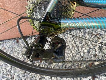 Used Wilier Campagnolo Super Record EPS 2023 Road & Gravel, Light Gray — image 3 of 8