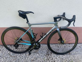Used Wilier Campagnolo Super Record EPS 2023 Road & Gravel