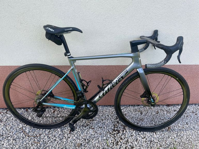 Used Wilier Campagnolo Super Record EPS 2023 Road & Gravel, Light Gray — image 1 of 8