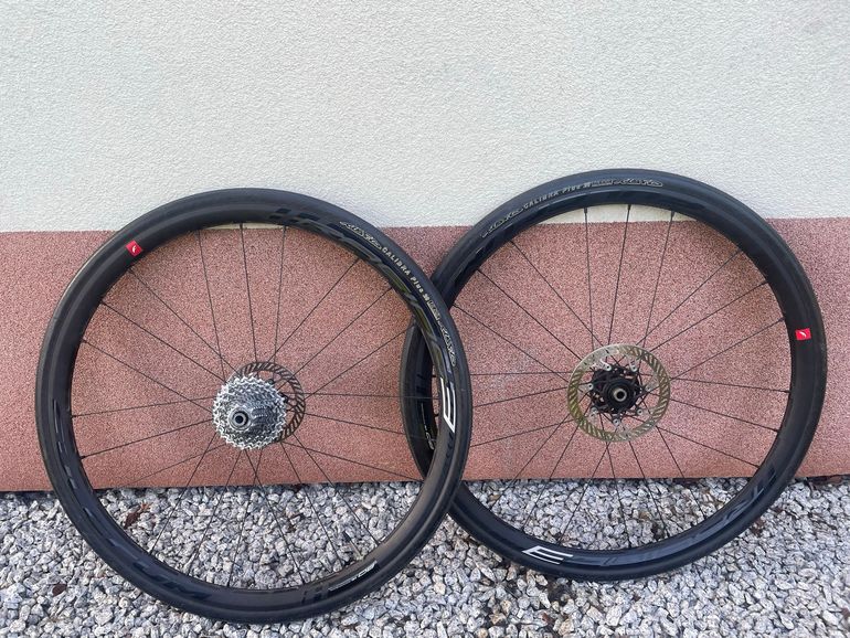 Used Wilier Campagnolo Super Record EPS 2023 Road & Gravel, Light Gray — image 4 of 8