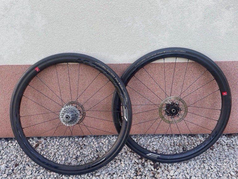 Used Wilier Campagnolo Super Record EPS 2023 Road & Gravel, Light Gray,  — image 10 of 11
