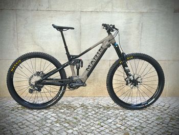 Used Marin Alpine Trail E2 2023 2023 MTB