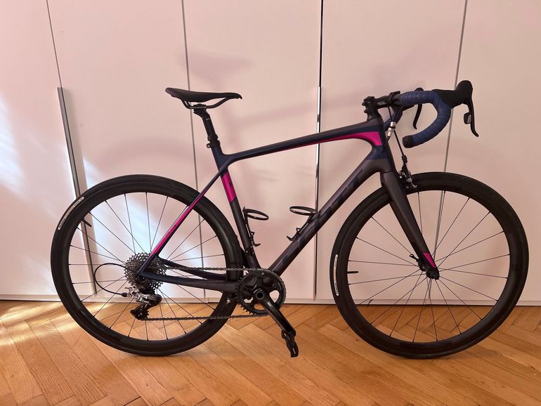 Used Custom Custom Custom SRAM Rival 2025 Road & Gravel — image 1 of 6