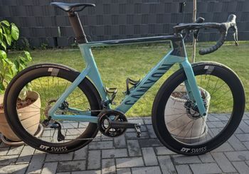Used Canyon Aeroad CF SLX 8 Di2 2023 2023 Road & Gravel