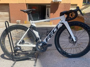 Used Felt AR FRD Ultimate Ultegra Di2 2024 2024 Road & Gravel