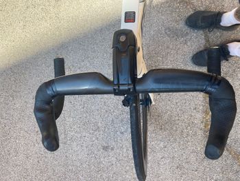 Used Felt AR FRD Ultimate Ultegra Di2 2024 2024 Road & Gravel, Weiß — image 7 of 8
