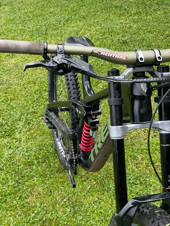 Used Trek Session 8 2025 2025 Mountainbike, Schwarz, 29 — image 10 of 15