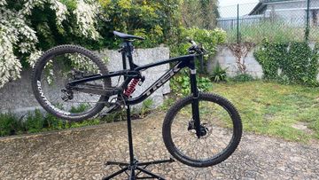 Trek Session 8 2025 2025 Mountainbike usato, Nero — immagine 14 di 21