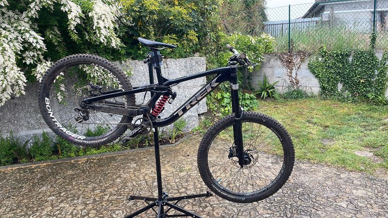 Used Trek Session 8 2025 2025 Mountainbike, Schwarz, 29 — image 14 of 15