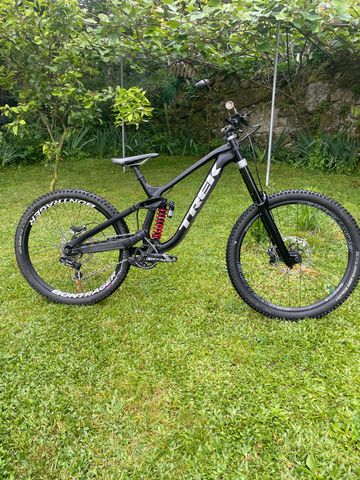 Trek Session 8 2025 2025 MTB usato