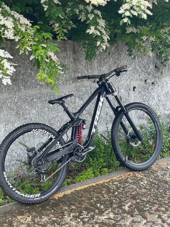 Used Trek Session 8 2025 2025 Mountainbike, Schwarz, 29 — image 13 of 15