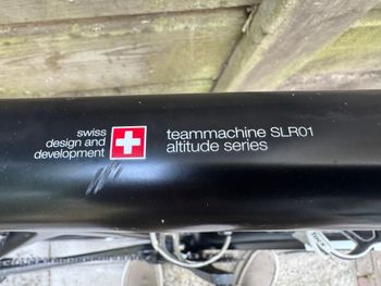 Used BMC teammachine SLR01 2017 2017 Road & Gravel, Black — image 11 of 11