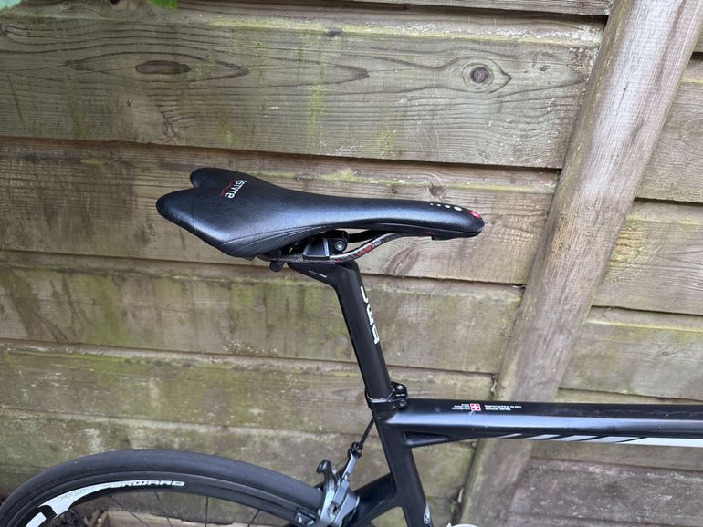 Used BMC teammachine SLR01 2017 2017 Road & Gravel, Black — image 4 of 11