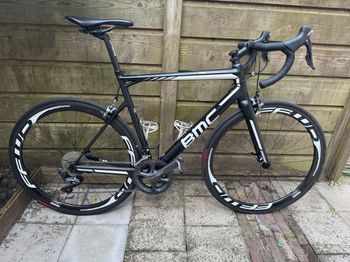 Used BMC teammachine SLR01 2017 2017 Road & Gravel