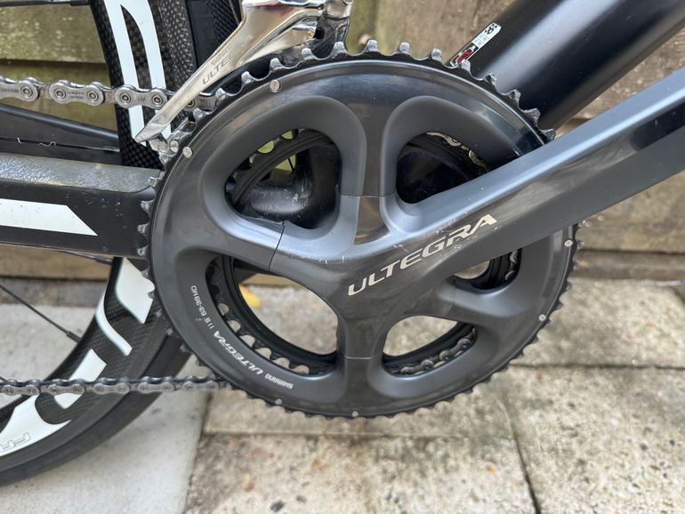 Used BMC teammachine SLR01 2017 2017 Road & Gravel, Black — image 7 of 11