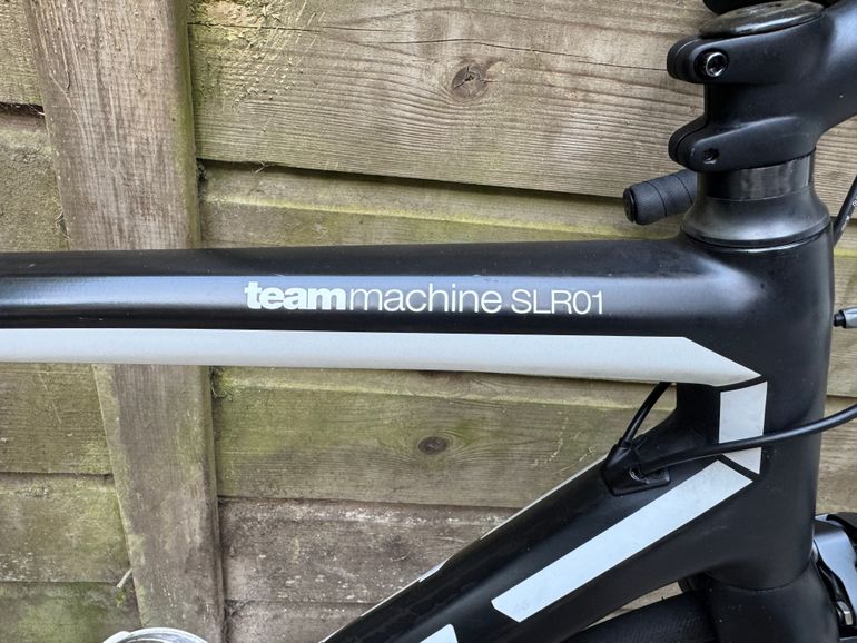 Used BMC teammachine SLR01 2017 2017 Road & Gravel, Black — image 2 of 11