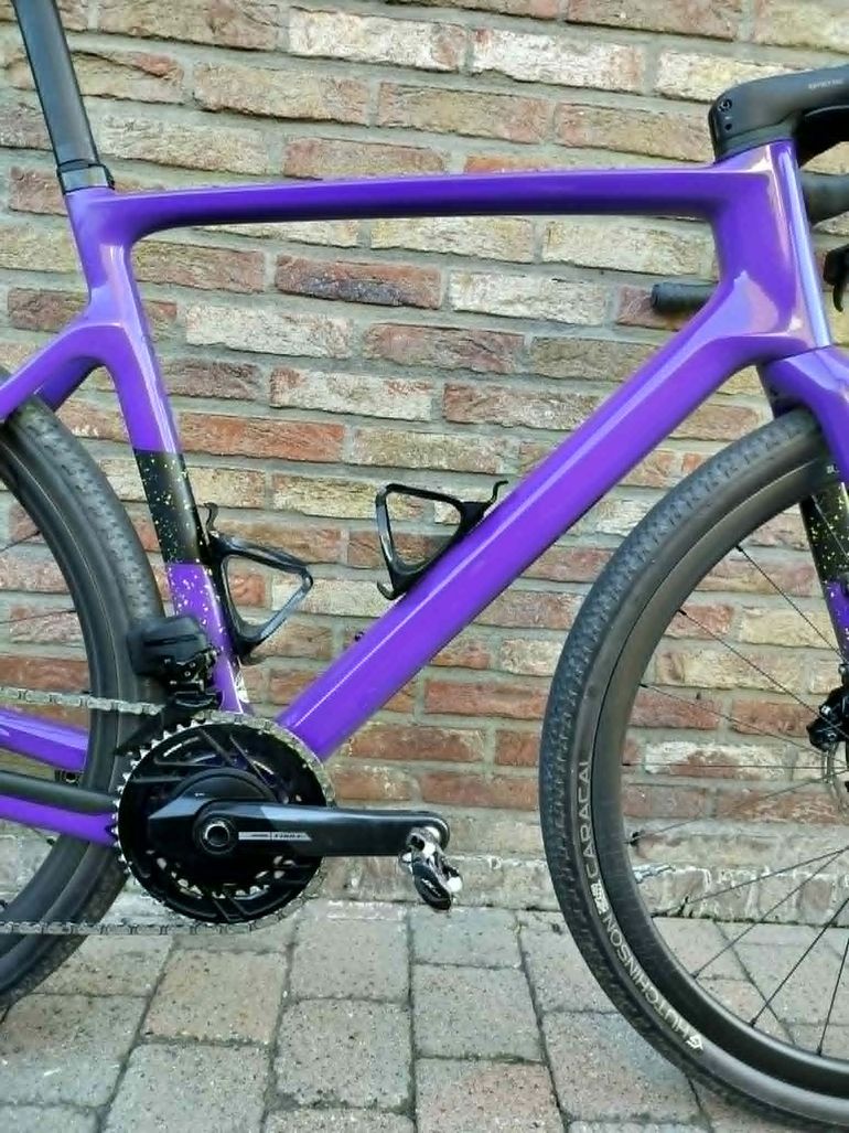 Used Scott Addict Gravel 10 2024 2024 Road & Gravel — image 3 of 11