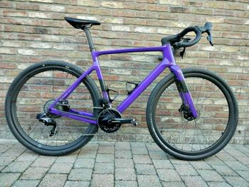 Used Scott Addict Gravel 10 2024 2024 Racefiets & gravel