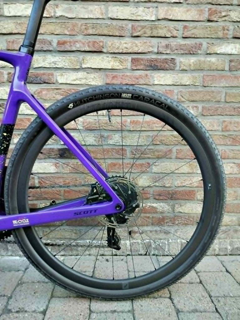 Used Scott Addict Gravel 10 2024 2024 Road & Gravel — image 6 of 11