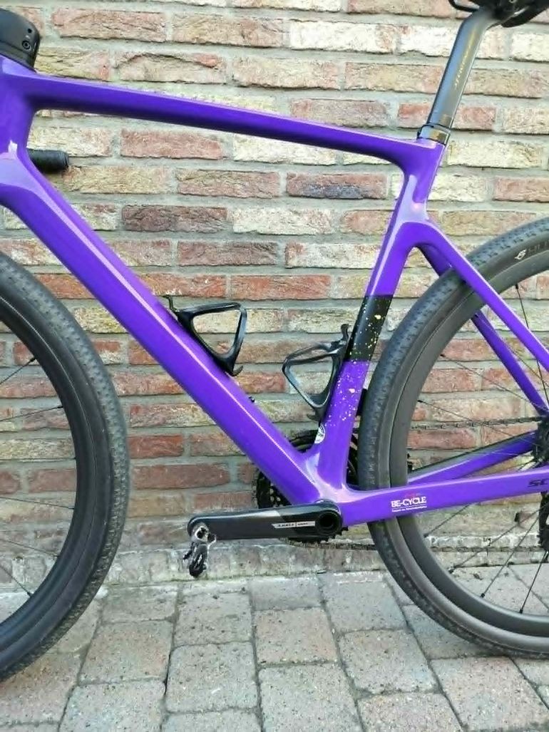 Used Scott Addict Gravel 10 2024 2024 Road & Gravel — image 7 of 11