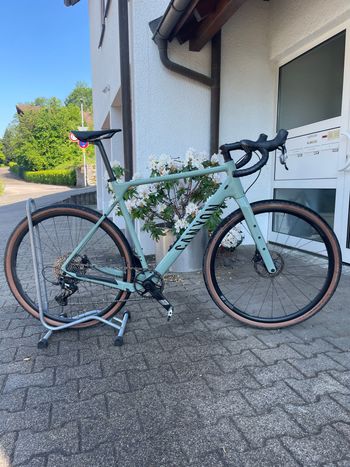 Used Canyon Grizl 6 1BY 2024 2024 Road & Gravel