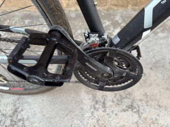 Used Olmo Olmo Custom Shimano Acera 2017 Urban, Black — image 9 of 10