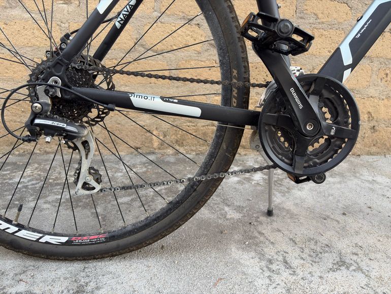Used Olmo Olmo Custom Shimano Acera 2017 Urban, Black — image 3 of 10