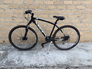 Used Olmo Olmo Custom Shimano Acera 2017 Urban, Black — image 2 of 10