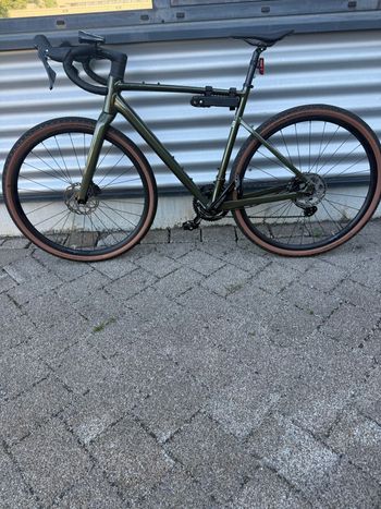 Used Scott Speedster Gravel 20 2023 2023 Road & Gravel, Grün — image 3 of 6