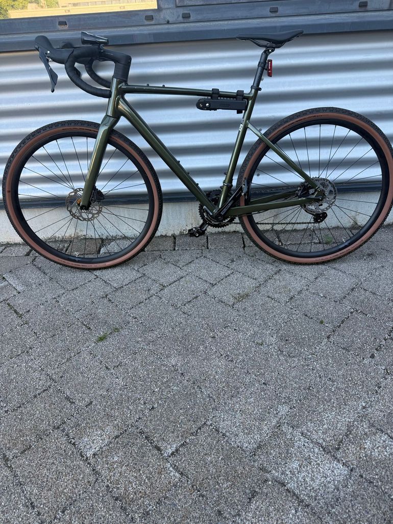 Used Scott Speedster Gravel 20 2023 2023 Road & Gravel, Grün — image 3 of 6