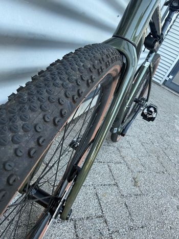 Used Scott Speedster Gravel 20 2023 2023 Road & Gravel, Grün — image 2 of 6