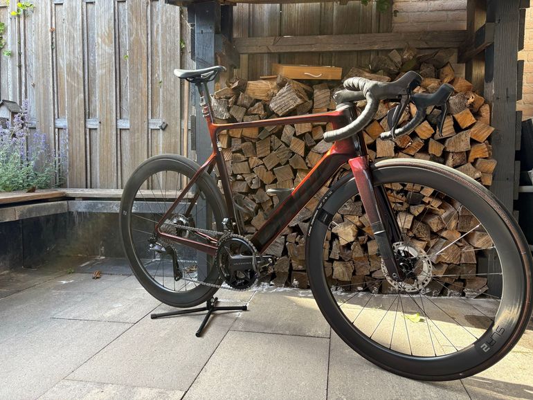 Used Giant Propel Advanced SL 0-Red 2027 2027 Road & Gravel, Rojo — image 19 of 20