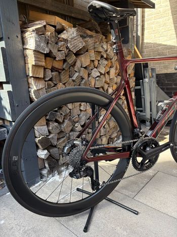 Used Giant Propel Advanced SL 0-Red 2027 2027 Road & Gravel, Rojo — image 20 of 20
