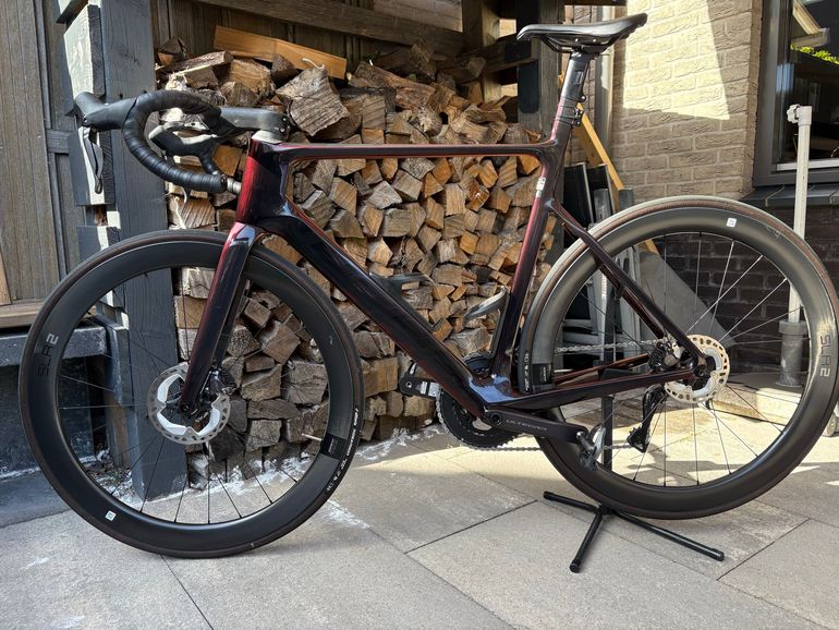Used Giant Propel Advanced SL 0-Red 2027 2027 Road & Gravel, Rojo — image 15 of 20