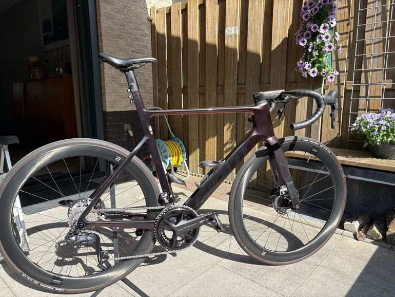 Used Giant Propel Advanced SL 0-Red 2027 2027 Road & Gravel, Rojo — image 6 of 20