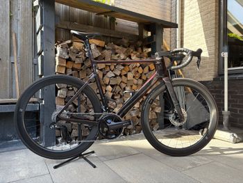 Used Giant Propel Advanced SL 0-Red 2027 2027 Carretera y gravel