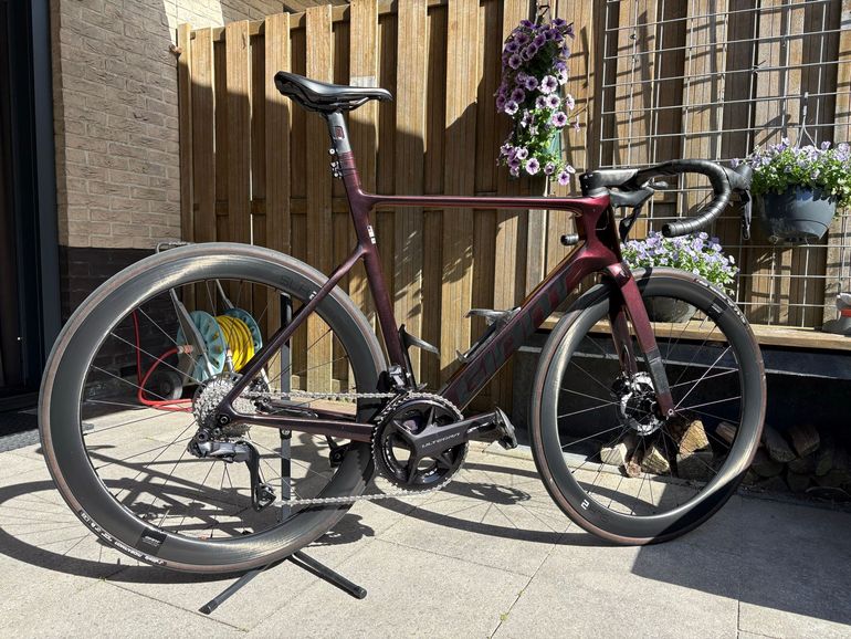 Used Giant Propel Advanced SL 0-Red 2027 2027 Road & Gravel, Rojo — image 10 of 20