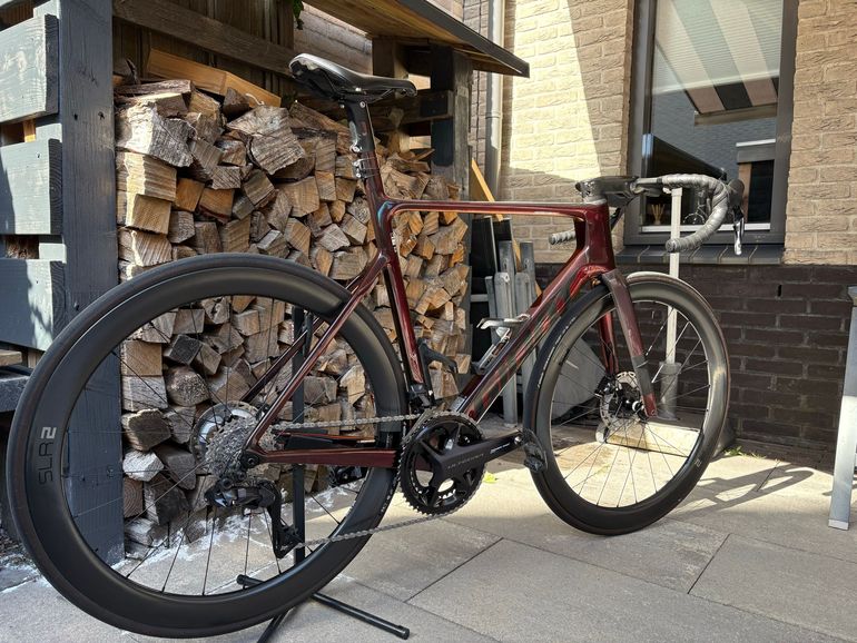 Used Giant Propel Advanced SL 0-Red 2027 2027 Road & Gravel, Rojo — image 18 of 20