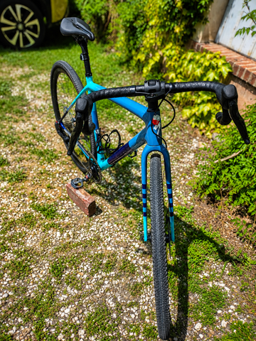 Brugt Specialized CruX Expert 2026 Road & Gravel — billede 8 af 9