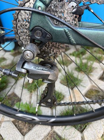 Used Scott Speedster Gravel 50 2023 2023 Road & Gravel, Grün — image 3 of 3