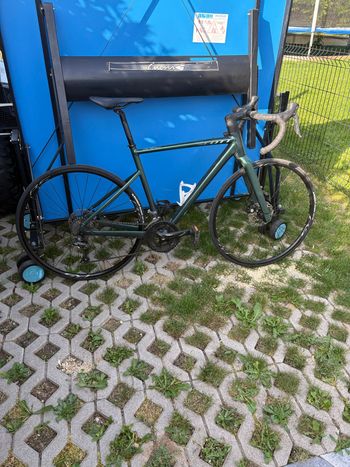 Used Scott Speedster Gravel 50 2023 2023 Road & Gravel, Grün — image 2 of 3
