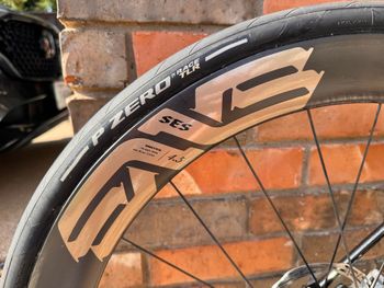 Used Enve Melee SRAM Red 2025 Road & Gravel, Black — image 6 of 9