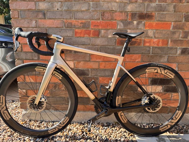 Used Enve Melee SRAM Red 2025 Road & Gravel, Black — image 2 of 9