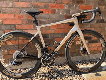 Used Enve Melee SRAM Red 2025 Road & Gravel