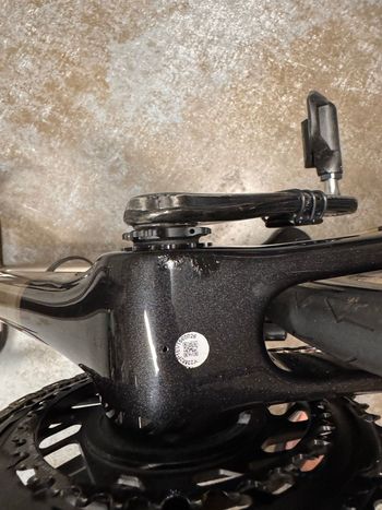 Used Enve Melee SRAM Red 2025 Road & Gravel, Black — image 9 of 9